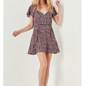 Spell Jasmine Play Dress